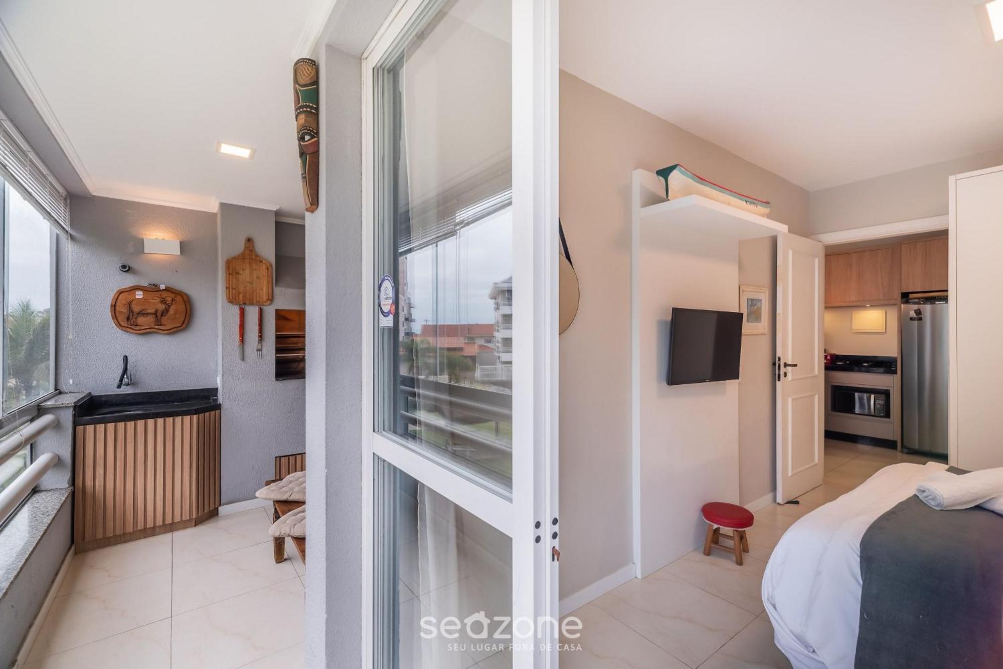 Florianópolis Apto Moderno E Confortavel Perto Da Praia Jsr112 מראה חיצוני תמונה