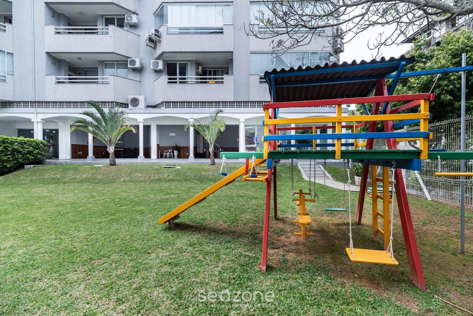 Florianópolis Apto Moderno E Confortavel Perto Da Praia Jsr112 מראה חיצוני תמונה