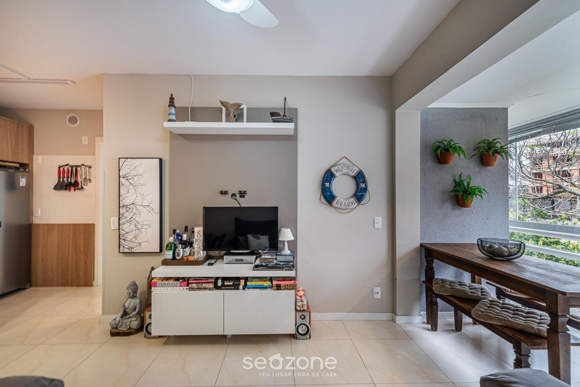 Florianópolis Apto Moderno E Confortavel Perto Da Praia Jsr112 מראה חיצוני תמונה