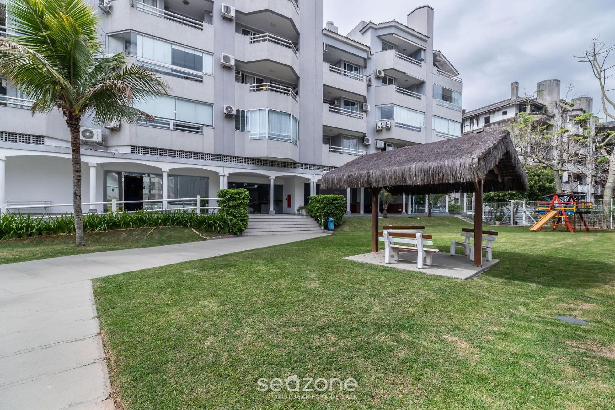 Florianópolis Apto Moderno E Confortavel Perto Da Praia Jsr112 מראה חיצוני תמונה